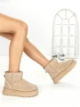 Ghete UG Dama 5GB10 KHAKI | MEI