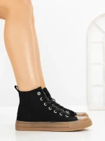 Sneakers Dama 1222 BLACK | CM