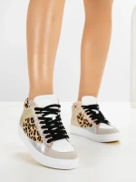 Sneakers Dama 6523 LEOPARD | CM