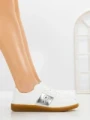 Sneakers Dama 6456 SILVER | CM