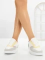 Sneakers Dama 6494 GREEN | CM