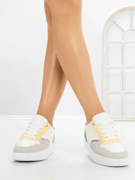 Sneakers Dama 6494 GREEN | CM