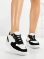Sneakers Dama 6494 WHITE | CM