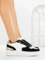 Sneakers Dama 6494 WHITE | CM