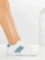 Sneakers Dama 6448 BLUE | CM