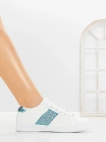 Sneakers Dama 6448 BLUE | CM