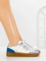 Sneakers Dama 6485 SILVER | CM