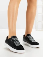 Sneakers Dama 6527 BLACK | CM