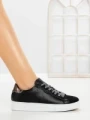 Sneakers Dama 6527 BLACK | CM