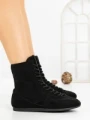 Ghete de primavara-toamna 6518 BLACK | CM