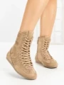 Ghete de primavara-toamna 6518 KHAKI | CM