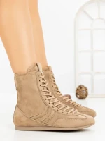 Ghete de primavara-toamna 6518 KHAKI | CM