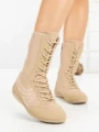 Ghete de primavara-toamna 6519 KHAKI | CM