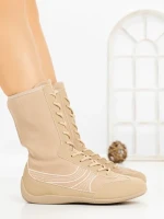 Ghete de primavara-toamna 6519 KHAKI | CM