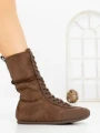 Ghete Dama 6517 BROWN | CM