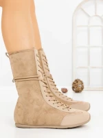 Ghete Dama 6517 KHAKI | CM