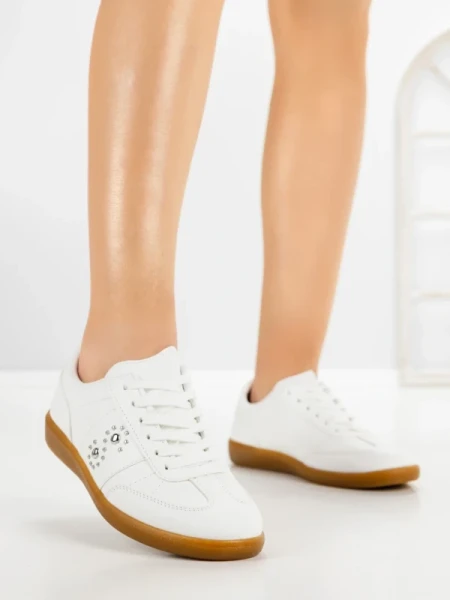 Sneakers Dama 6456 WHITE | CM