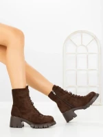 Ghete Dama 67WL21 BROWN | MEI