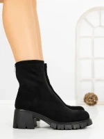 Ghete Dama 67WL11 BLACK | MEI