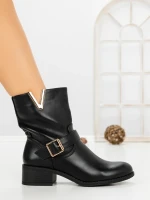 Ghete Dama FC85 BLACK | VIVIRICH