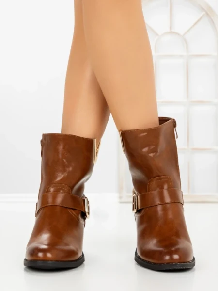 Ghete Dama FC85 CAMEL | VIVIRICH