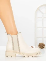 Ghete Dama V1-31 BEIGE | VIVIRICH