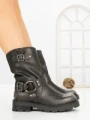 Ghete Dama 588-18 GREY | VIVIRICH