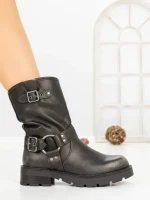 Ghete Dama 588-18 GREY | VIVIRICH