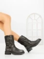 Ghete Dama 588-18 GREY | VIVIRICH