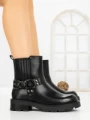 Ghete Dama 588-28 BLACK | VIVIRICH