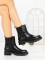 Ghete Dama 588-28 BLACK | VIVIRICH