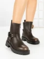 Ghete Dama 588-28 KHAKI | VIVIRICH