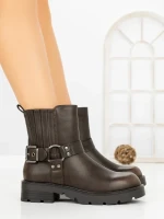 Ghete Dama 588-28 KHAKI | VIVIRICH