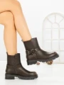 Ghete Dama 588-28 KHAKI | VIVIRICH