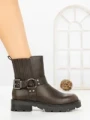 Ghete Dama 588-28 KHAKI | VIVIRICH