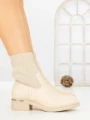 Ghete Dama FC10 BEIGE | VIVIRICH