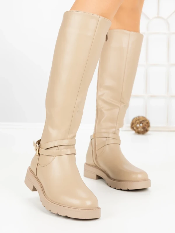 Cizme Dama FC35 KHAKI | VIVIRICH