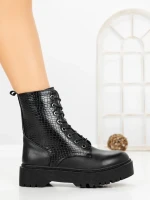 Ghete Dama FB-01 BLACK | VIVIRICH