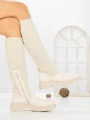 Cizme Dama FB-320 BEIGE | VIVIRICH