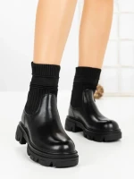 Ghete Dama FB-901XXS BLACK | VIVIRICH