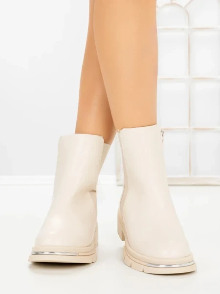 Ghete Dama V1-32 BEIGE | VIVIRICH