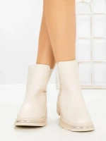 Ghete Dama V1-32 BEIGE | VIVIRICH