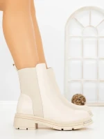Ghete Dama V1-32 BEIGE | VIVIRICH