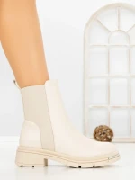 Ghete Dama V1-32 BEIGE | VIVIRICH