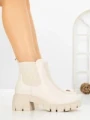 Ghete Dama V1-38 BEIGE | VIVIRICH