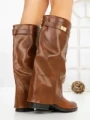 Cizme Dama 588-58 CAMEL | VIVIRICH
