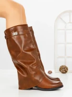 Cizme Dama 588-58 CAMEL | VIVIRICH