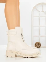 Ghete Dama V1-33 BEIGE | VIVIRICH