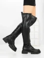 Cizme Dama FB-60 BLACK | VIVIRICH