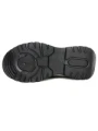 Pantofi Sport Dama din piele naturala 10780 BLACK | ADVANCER